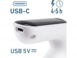 akkus permetez?, 1 Liter, 3,6 V, 2000 mAh Li-ion akku