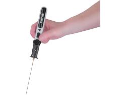 akkus polisztirolvágó, huzalos 4V, 2000 mAh Li-ion akku