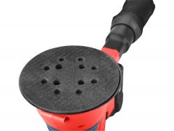 akkus rotációs (excentrikus) csiszoló, Share20V, 20V, Li-ion, 1db akku, 1db tölt?, 2000 mAh, 125 mm,ford.: 10.000 f/perc