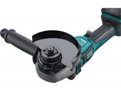 akkus sarokcsiszológép, Share20V, 20V, Li-ion, 1db akku, 1db töltő, 4000 mAh, 125 mm