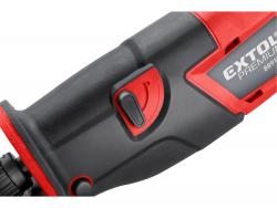 akkus szablyaf?részgép, Share20V, 20V, Li-ion, 1db akku, 1db tölt?, 2000 mAh, 0-3000 ford/perc