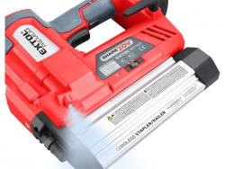 akkus szögbelöv? (kapocs belöv?) gép, Share20V, 20V, Li-ion, 100 lövés/perc, AKKU és TÖLT? NÉLKÜL