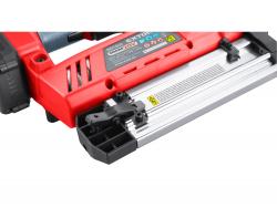 akkus szögbelöv? (kapocs belöv?) gép, Share20V, 20V, Li-ion, 1db akku, 1db tölt?, 2000 mAh, 100 lövés/perc