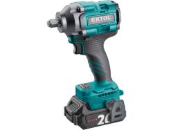 akkus ütvecsavarozó, Share20V, 1/2