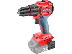 akkus ütvefúró- és csavarozó, Share20V, 20V, Li-ion, 50Nm, AKKU és TÖLTŐ NÉLKÜL!, akku és töltő külön rendelhető