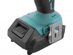 akkus ütvefúró és csavarozó, Share20V, 20V, Li-ion; 1db akku, 1db tölt?, 2000 mAh, 40/65Nm