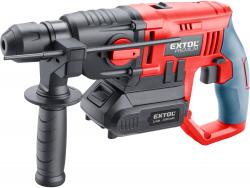 akkus ütvefúró SDS Plus, Share20V, 20V, Li-ion, 1db akku, 1db tölt?, 2000 mAh, 1,2J