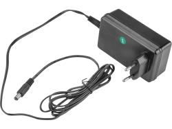 akkutöltő 12V HERON áramfejlesztők Li-ion akkumulátorához