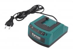 akku tölt? 40V, Li-ion; töltési id?: 3-6 óra, a 8795601, 8795630, 8795642, 8795610,  8795611 gépekhez,
