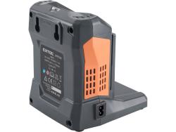 akkutöltő a 8795731 (4Ah) és 8795732 (8Ah) tartalék akkuhoz, 60V 5,5A