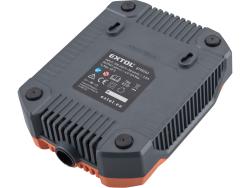 akkutöltő a 8795737 (15Ah) tartalék akkuhoz, 60V 4-8A