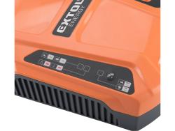 akkutöltő a 8795737 (15Ah) tartalék akkuhoz, 60V 4-8A