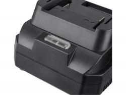 akkutölt? Power Share Li-ion akkuhoz,  20V, 2A
