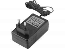akkutölt? RÉGEBBI TÍPUSÚ 402440 Li-ion akkuhoz, 2 SARU+1 TÜSKE; 18V, töltési id?: 1 óra