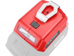 tölt? adapter USB eszközökhöz, Share20V / USB, 20V