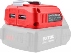 tölt? adapter USB eszközökhöz, Share20V / USB, 20V