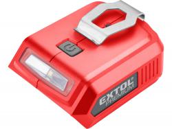 tölt? adapter USB eszközökhöz, Share20V / USB, 20V
