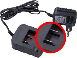 akkutölt? ÚJABB TÍPUSÚ 12V 402400 és 402401 Li-ion akkuhoz, 3 SARU, töltési id?: 4,5 óra