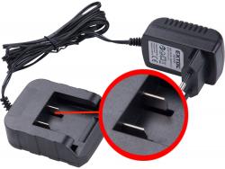akkutölt? ÚJABB TÍPUSÚ 402420 Li-ion akkuhoz, 3 SARU; 16V, töltési id?: 5,5 óra