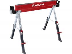 asztalosbak/f?részbak állítható, összecsukható; 615 - 820 mm, max. terhelés: 590 kg, saját tömeg: 13 kg