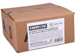 Automata indító/leállító, 8896326 cikkszámú HERON áramfejlesztőhöz