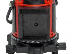 automatikus lézeres vízszintez?, ZÖLD, 1H4V6D (1 horizontális+ 4 vertikális+ 6 pont) pontosság:0,3 mm/1m