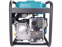 benzin-gázmotoros áramfejleszt?, 3,7 kVA, 230V, 1 fázisú, inverteres