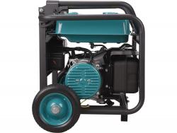 Heron, benzinmotoros áramfejlesztő, 1 fázisú, max. teljesítmény 3 kVA, elektromos indítás