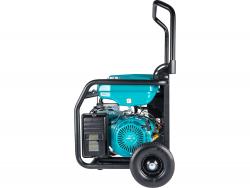 Heron, benzinmotoros áramfejleszt?, 8000 VA, 400/230 V, hordozható