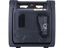 Heron, benzinmotoros áramfejleszt?, kézi indítás, 3,0 kVA, 230V, 1 fázisú, inverteres