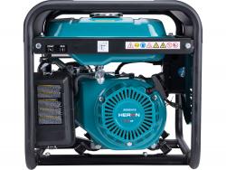 Heron, benzinmotoros áramfejleszt?, max 2600 VA, egyfázisú