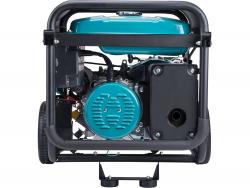 Heron, benzinmotoros áramfejleszt?, max 5500 VA, egyfázisú, elektromos önindítóval