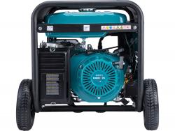 Heron, benzinmotoros áramfejleszt?, max 5500 VA, egyfázisú, elektromos önindítóval