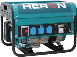 Heron, benzinmotoros áramfejleszt?, max 2300 VA, egyfázisú (EGM-25 AVR)