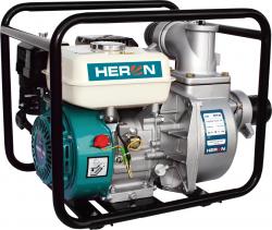 Heron, benzinmotoros vízszivattyú, 6,5 LE, max.1100l/min, max. 28m emel?magasság, 3