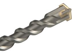 betonfúró, keresztfejű (4 élű), SDS PLUS; 24×460mm