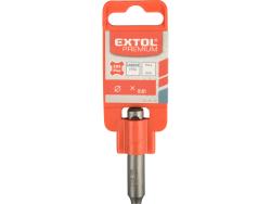 betonfúró, keresztfejű (4 élű), SDS PLUS; 24×460mm