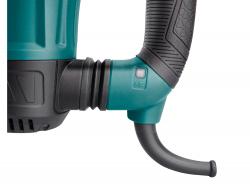 bontókalapács, elektropneumatikus; 1200W, 14J, HEX befogás