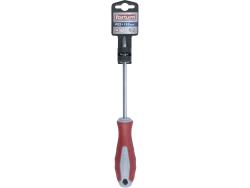 csavarhúzó, PZ, S2 acél, mágneses; PZ2×125mm, FORTUM