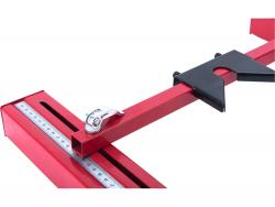 csempevágó 800mm, max. vágás: 800 mm, max. vastagság 18 mm,  14 kg, vágókerék: 4770805