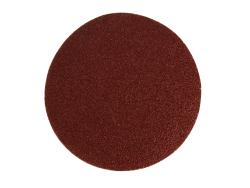 csiszolókorong vászon, klt. 10db, 125mm, P240-es, tépőzáras