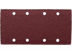 csiszoló papír, 10 db, 93×185mm, P120, 8 lyuk, 8894003 csiszológéphez, tép?záras
