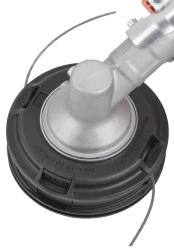 damilfej, komplett,  a 8795701 60V fűkaszához