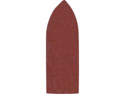 delta keskeny csiszolópapír klt. 30db, 92×33 mm; P40, P60, P80, 8894002 csiszológéphez