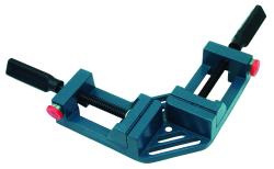 derékszög szorító, acél, max befogási átmérő 65mm, pofaszélesség 68mm