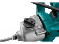 elektromos festék- és habarcskever? gép (mixer) 1800W, M14 menet, lágy indítás,  ford I=180-400/min, II=300-700/min