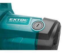 elektromos festék- és habarcskever? gép (mixer) 1800W, M14 menet, lágy indítás,  ford I=180-400/min, II=300-700/min