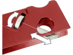 élgyalu, (falcgyalu), ALU ház