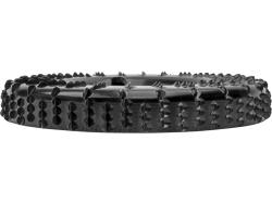 faforgácsoló korong; max 13000 ford/perc, sarokcsiszolóhoz, fém, 118×18×22,2mm, fa csiszolásához, marásához