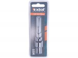 fafúró süllyeszt?vel (konfirmátor csavar el?fúró), 6 mm, 3,5mm fúróhoz, HSS